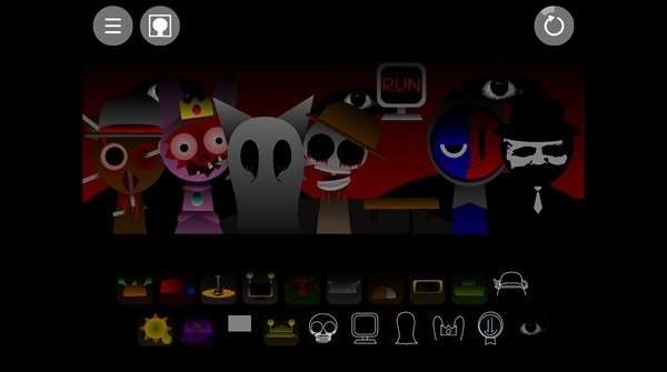 节奏盒子Sprunki万圣节版(1)