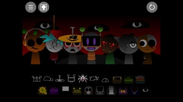 节奏盒子Sprunki万圣节版(2)