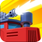 火车突袭放置塔防