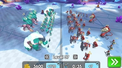 兽人战斗沙盒(2)