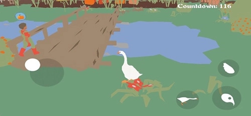 捣蛋鹅中文版图5