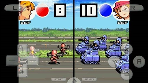 高级战争3手机中文版