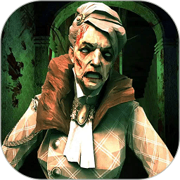 恐怖老奶奶中文版正版