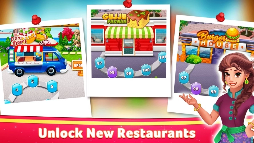 印度烹饪明星最新版