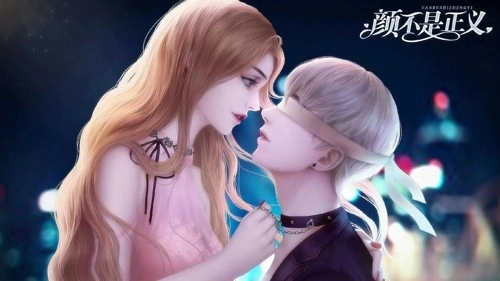 橙光颜不是正义