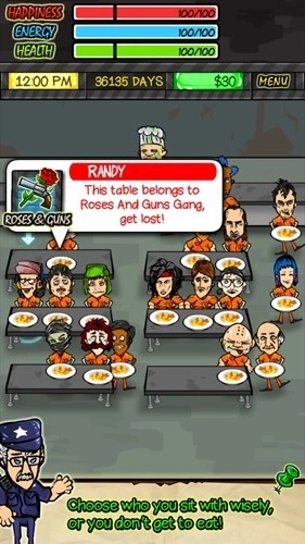 监狱生活rpg最新版