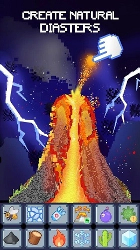 沙盒粉末物理手机版