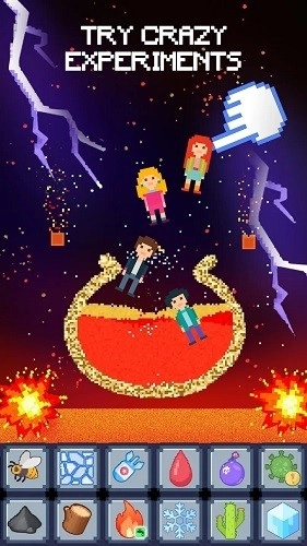 沙盒粉末物理手机版