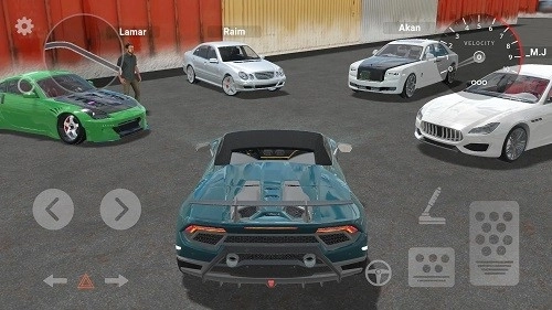 VeloCity汽车在线图2