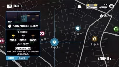 霓虹之夜涡轮刺激汉化版图3