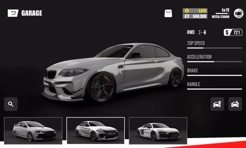 霓虹之夜涡轮刺激汉化版图2