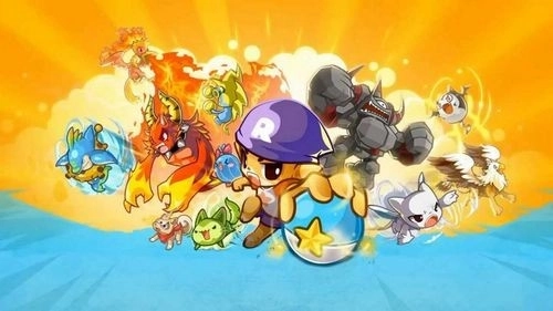 洛克王国lite版1