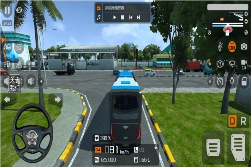 印尼巴士模拟器21