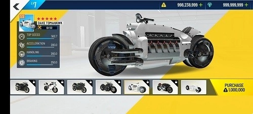 真实都市摩托3D