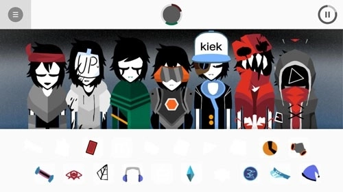 节奏盒子upbox版(3)