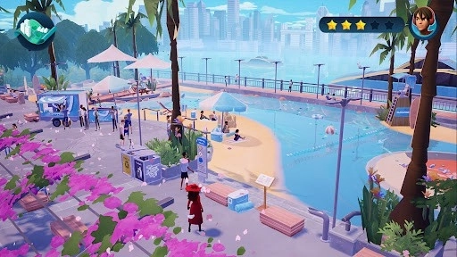 神偷卡门中文版