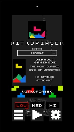 Witkopiasek沙地俄罗斯方块中文版(1)