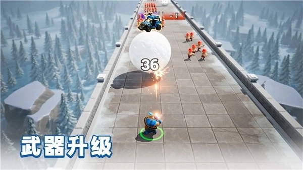 last war survival game中国版