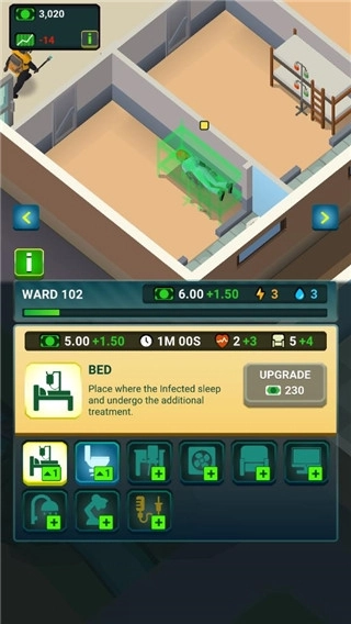 僵尸医院大亨汉化版(5)