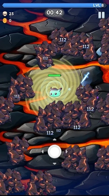 史莱姆冲刺英雄(3)