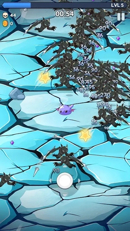 史莱姆冲刺英雄(1)