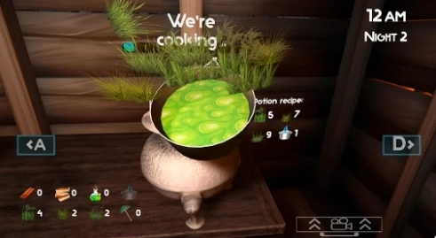 与海狸共度的五夜(3)