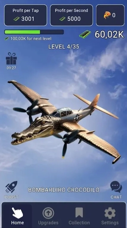 意大利神经动物