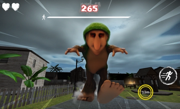 逃脱AI山海经(2)