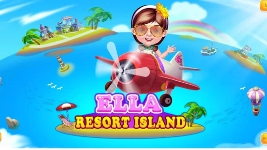 Ella resort island-Fun Holiday游戏图4