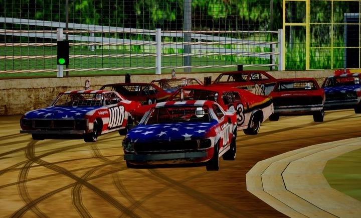 全接触团队赛车2