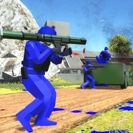 绝地吃鸡战争游戏