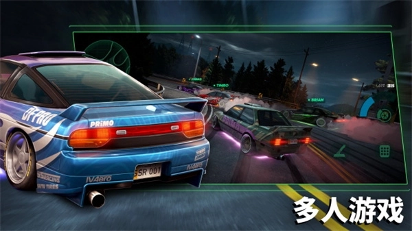 静态换档赛车正版图1