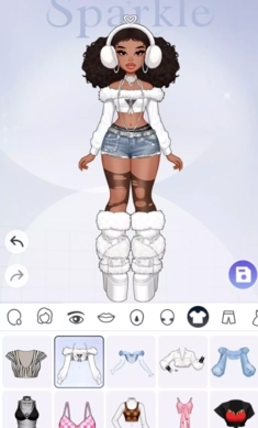 尤雅闪耀国际服