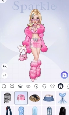 尤雅闪耀国际服