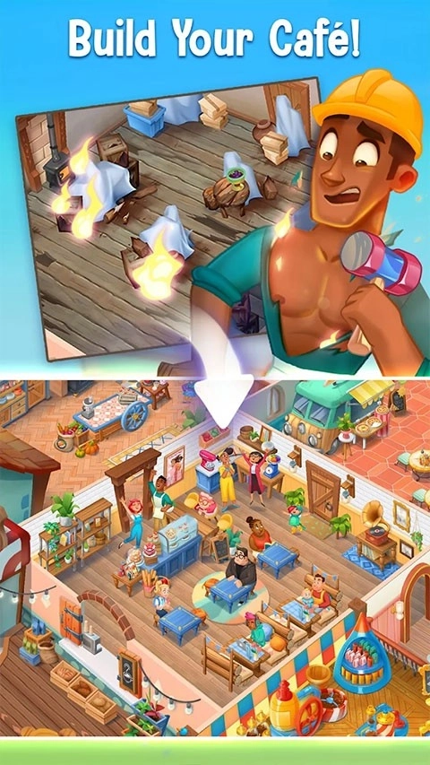 爱与馅饼合并(3)