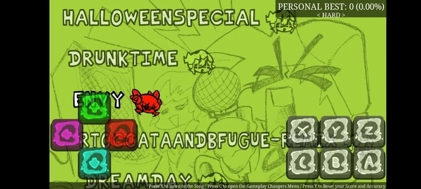 fnf国人优质模组(2)