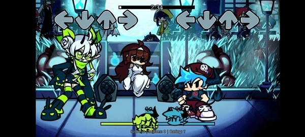 fnf国人优质模组(4)