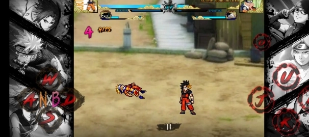 火影忍者ANIME MUGEN