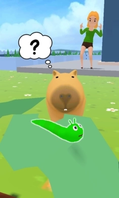 卡皮巴拉宠物模拟器