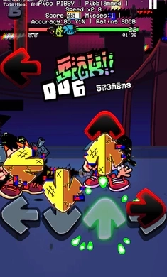 腐败节拍黑暗之战(4)