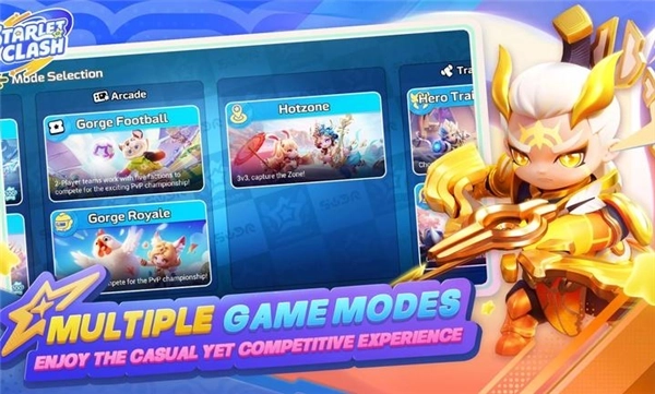 星耀对决国际服(2)