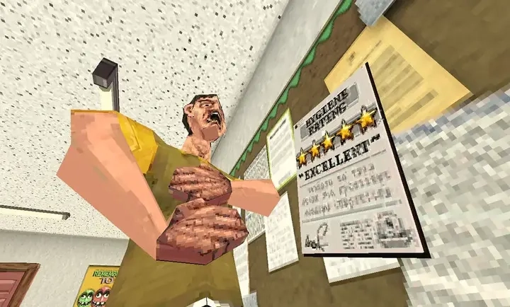 崩溃的打工人截图1