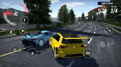 高速公路拉力赛(2)