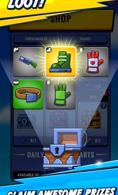 火车突袭放置塔防(3)