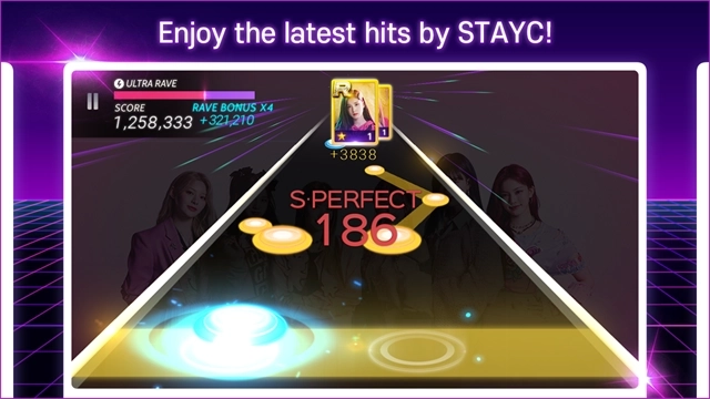 SuperStar STAYC(4)