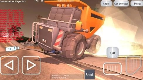 自由拉力赛2图1