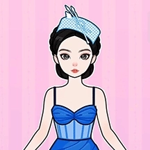 公主装扮游戏