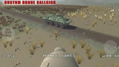 炸弹无人机来袭(2)