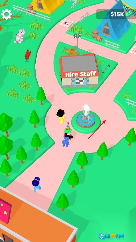 闲置主题公园图2