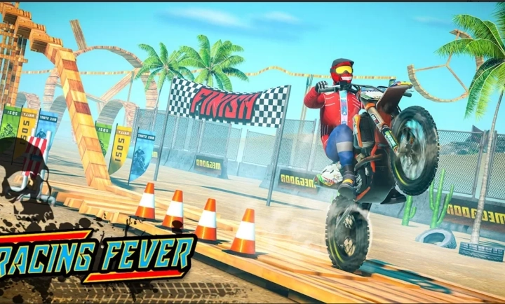 3D摩托车大师2026安装器游戏图2